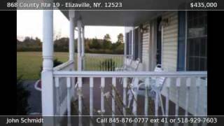 preview picture of video '868 County Rte 19 Elizaville NY 12523'