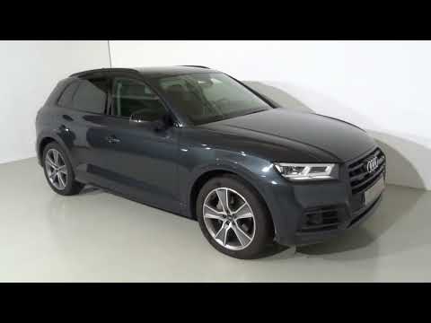 AUDI Q5 BLACK LINE 35 TDI 120KW QUATTRO S TRONIC