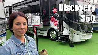 2021 Fleetwood RV-Discovery-36Q