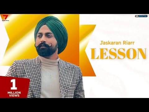 Lesson