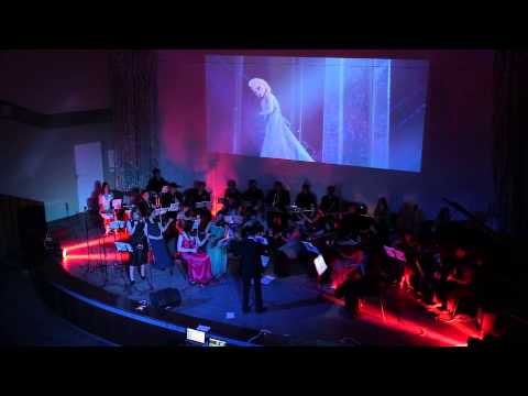 Cantabile Orchestra - "Let it Go" from Frozen