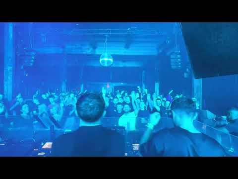 Luke Welsh B2B Mike Morrisey @ Music On Manchester - WHP - Concourse.