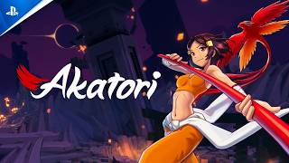 Akatori (Release Date Announcement Trailer)