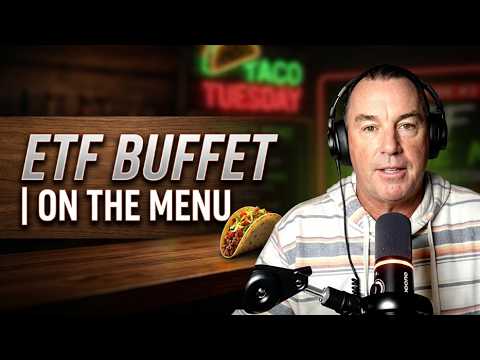 Unbearably Bullish — Taco Tuesday EP03 Part 2 — ETFs On The Menu Continues