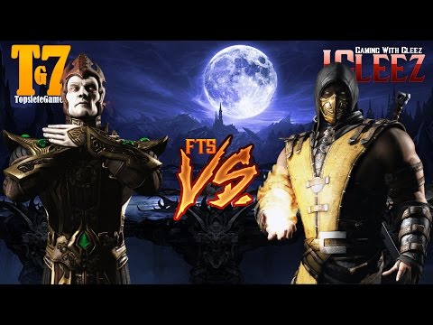 MKXL - JGleez Vs Topsietegames FT5