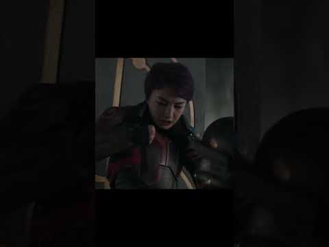 Ezra and Sabine VS Death Troopers🔥🔥 - Ahsoka Ep8 #starwars #ahsoka #shorts