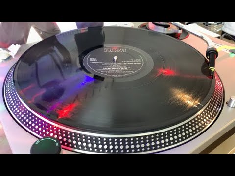 IMAGINATION  ” Instinctual ” (  Jack,Lee Freak - Full - Lenght Version )  9.15