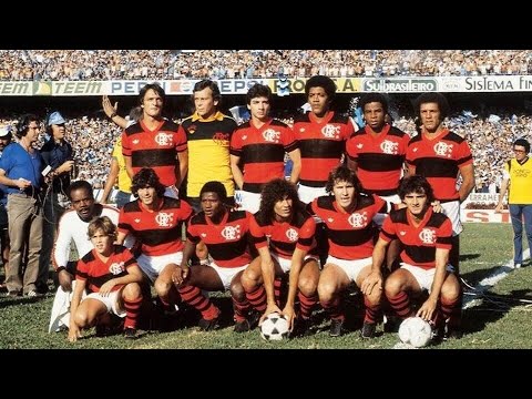 CR Flamengo •  FINAIS — Campeonato Brasileiro 1982