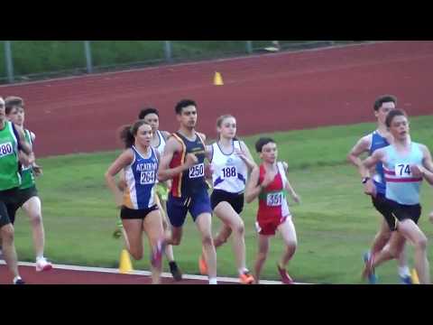Watford Open 31/05/17 - 1500m Race 11