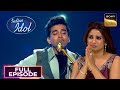 Utkarsh Showed His Versatility By Singing Shayad Indian Idol S14 Full Episode