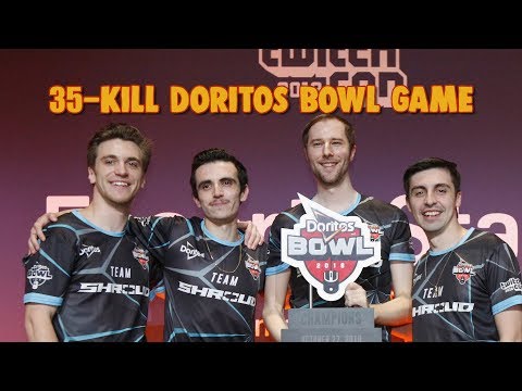 The Broys' 35-Kill Doritos Bowl FULL Game - chocoTaco Perspective
