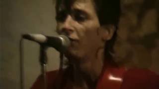 Johnny Thunders -   You Can&#39;t Put Your Arms Around A Memory (LEGENDADO) HD