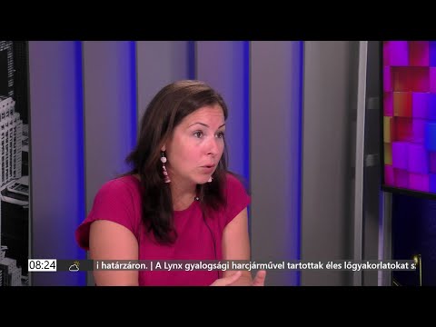 PIRKADAT M. Kende Péterrel: Gondolovics Katalin
