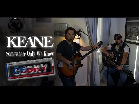 A.V.Adzik - Naše místo [ cover česky - Keane - Somewhere Only We Know]