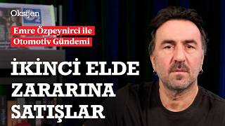 İkinci el tarafında işler iyi gitmiyor | Son 4 ay otomotiv için çok zor geçecek 