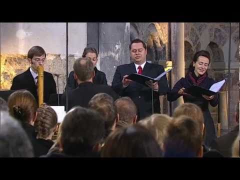 Michael Praetorius - Jubilate Deo - Cantus Thuringia & Capella