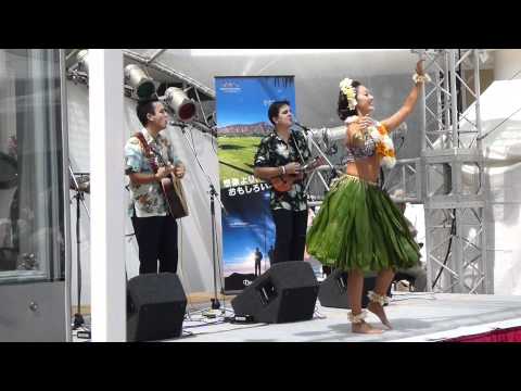 Manoa DNA & Aureana Tseu - The Tiki, Tiki, Tiki Room