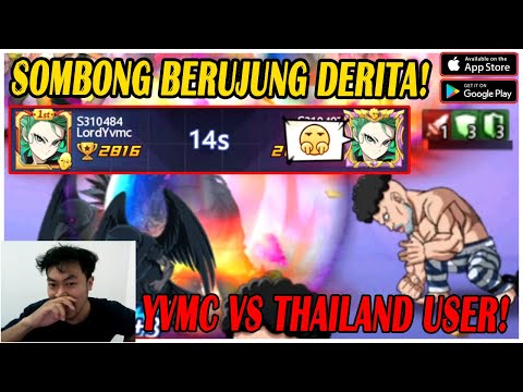 🔥🔥GILA BENER LAWAN SULTAN THAILAND!! BARU KETEMU DAH SONGONG!! - ONE PUNCH MAN The Strongest