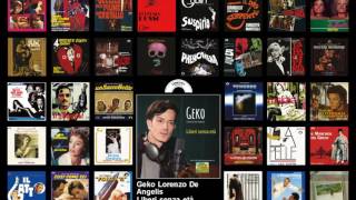 Geko Lorenzo De Angelis - Liberi senza età