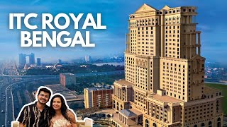 ITC Royal Bengal, Inside Kolkata’s MOST EXPENSIVE 5 Star - [4K] Full Vlog 🇮🇳