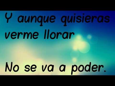 LETRA - Carlos Baute - Amor & Dolor ft Alexis y Fido "Letra"