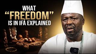 The Secret Behind “Freedom” in Ifá: What Every Babalawo Must Understand