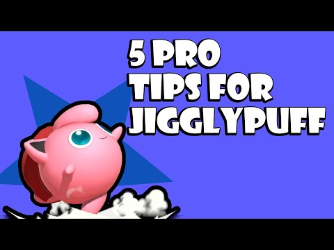 5 Pro Tips to Instantly Improve Your Jigglypuff - Guide - Smash Ultimate