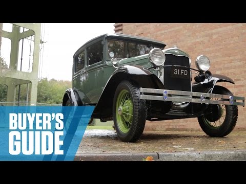 Ford Model A | Buyer's Guide