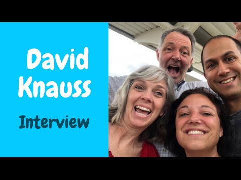 Ben Balke’s FULL INTERVIEW with David Knauss