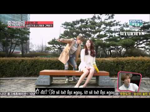 [Hyukie VN][Vietsub HD][150416] Bachelor Party - Eunhyuk's Confession