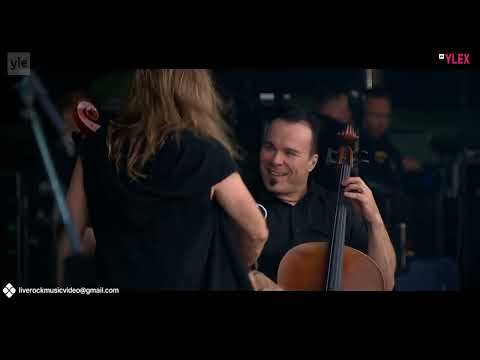 Apocalyptica - Seek and destroy - Live @ Tuska Open Air 2025