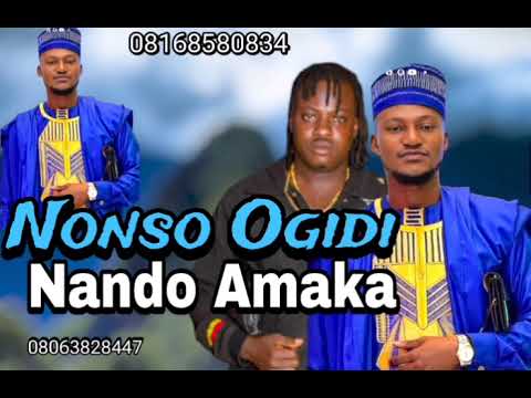 Prince Nonso Ogidi - Nando Amaka