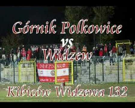 Wyjazdy Widzewa w rundzie jesiennej sezonu 2005/2006