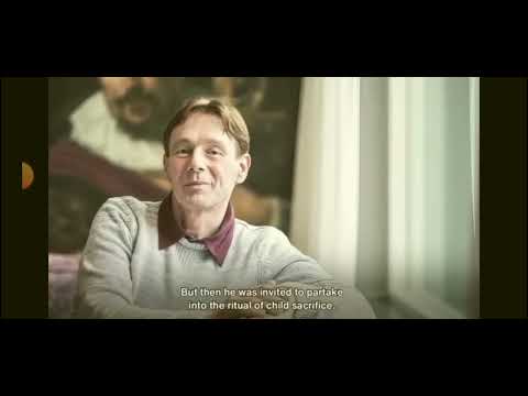 Ronald Bernard On Luciferianism at the Highest Level of International Banking