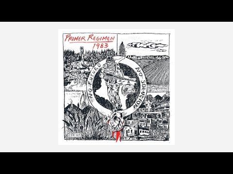 Primer Regimen - "1983" (2022) (Full EP)