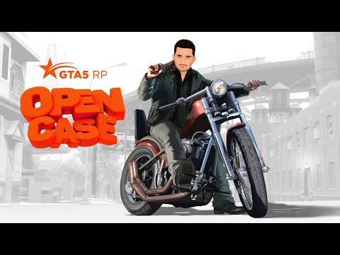 @theDonni  YANA OPEN CASE DA YUTDI | BIKERDA 4 RANG  | GTA 5 RP ( ROCKFORD) PROMO - BEK