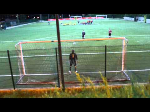 torneo di Adro  Rigori tra Grumellese - RigamontiNuvolera 1