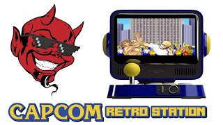 Capcom Retro Station Mini Collectible is Coming ?