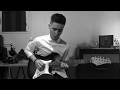 Branches Break | Guitar Arrangement | Gogo Penguin