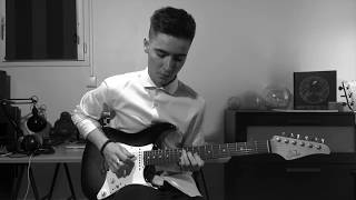 Branches Break | Guitar Arrangement | Gogo Penguin