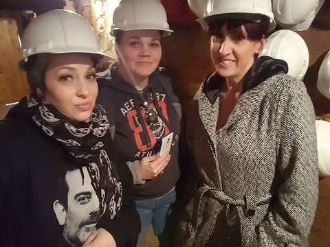 Vlog 7- A visit into Virginia City Mines