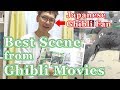 Japanese Ghibli Fan Told Us His No 1 Scene From Ghibli Movies