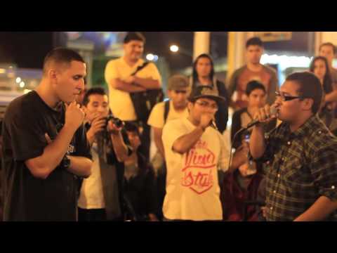 Maniak vs Ozak - Final - Batallas Raptonda 2016 [08-Enero]