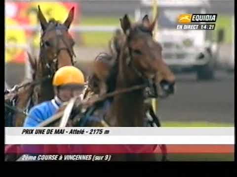 Prix Une de Mai 2004 - Orelady