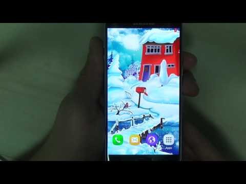 Winter Live Wallpaper Video