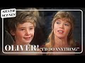 I D Do Anything Full Song HD Oliver Silver Scenes