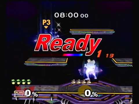 [MiTH8] Terror Bird (Falco/Falcon) vs ? (Marth/Doc)