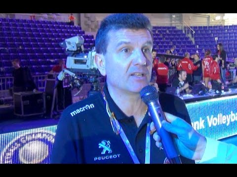 Eczacibasi Istanbul - UYBA 3-0 Michele Forte