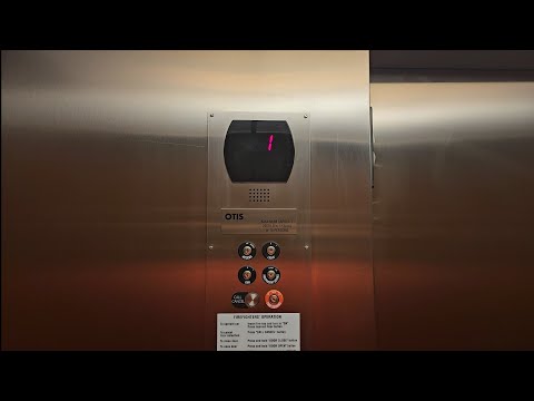 Otis Hydraulic Elevator @ Commerce Park Office Building - Rochester, MN