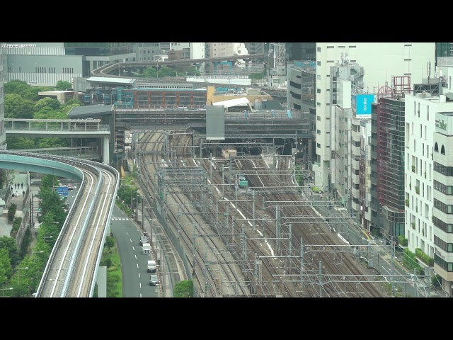 浜松町駅